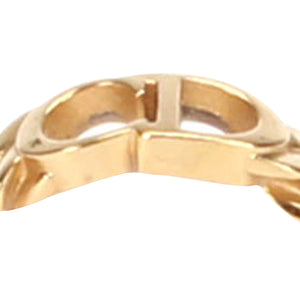 Danseuse Etoile Chain Ring Gold - Bag Religion