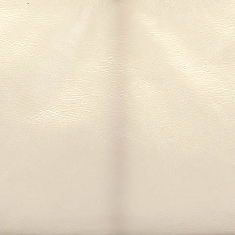 Peekaboo Leather Satchel White - Bag Religion
