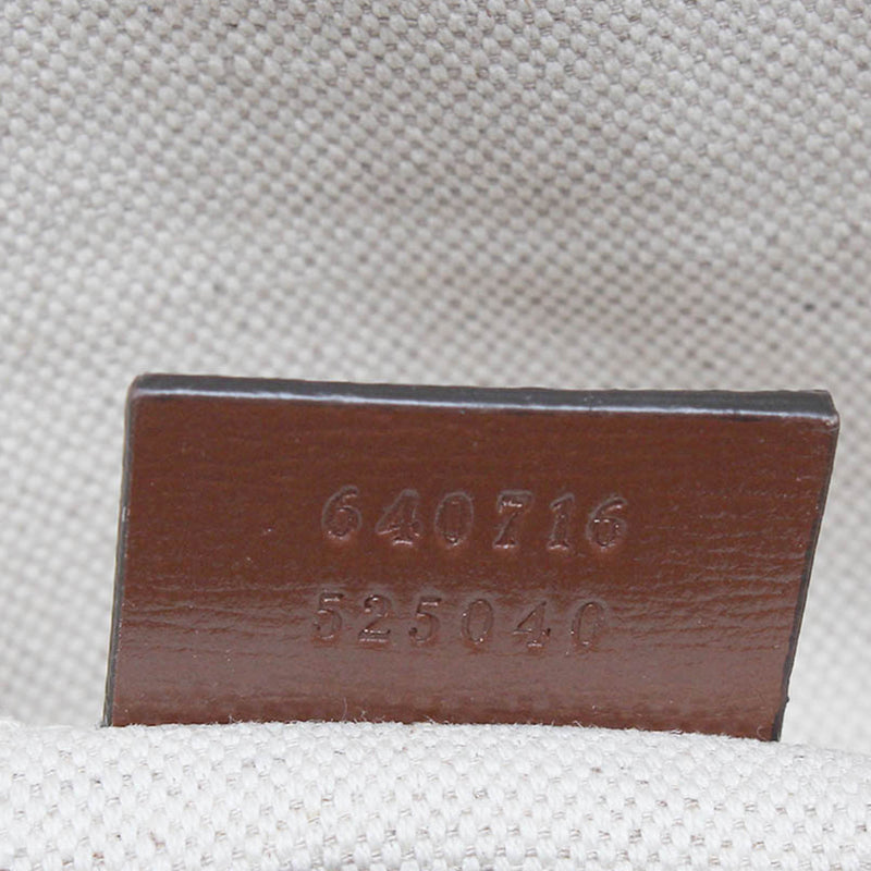 GG Supreme Horsebit Satchel Brown - Bag Religion