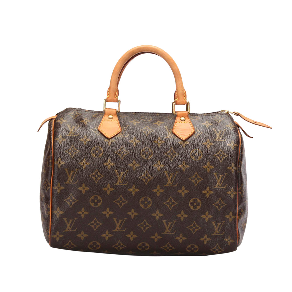 Monogram Speedy 30 Brown - Bag Religion