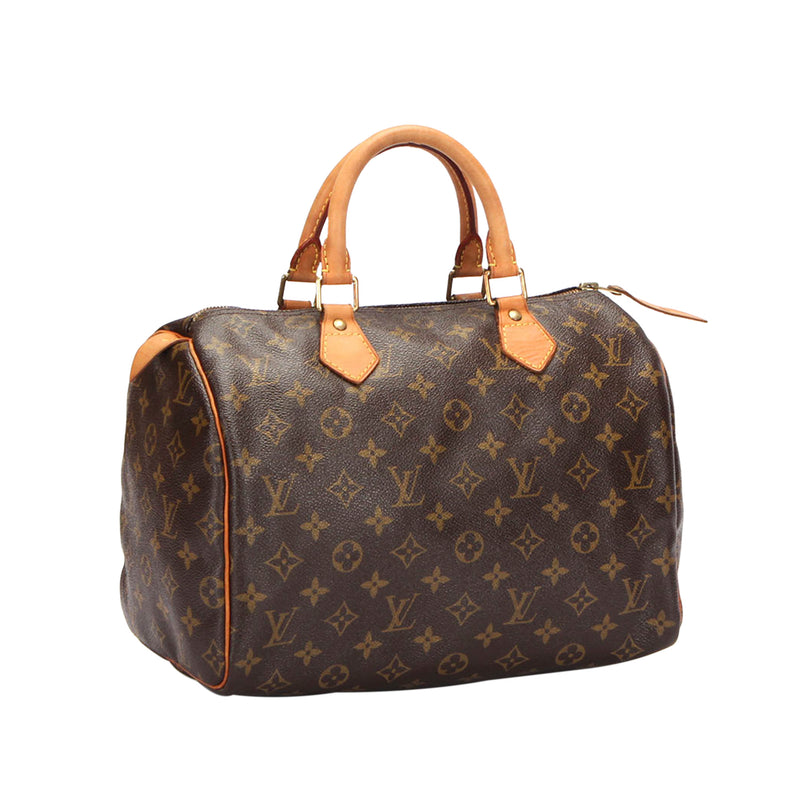 Monogram Speedy 30 Brown - Bag Religion