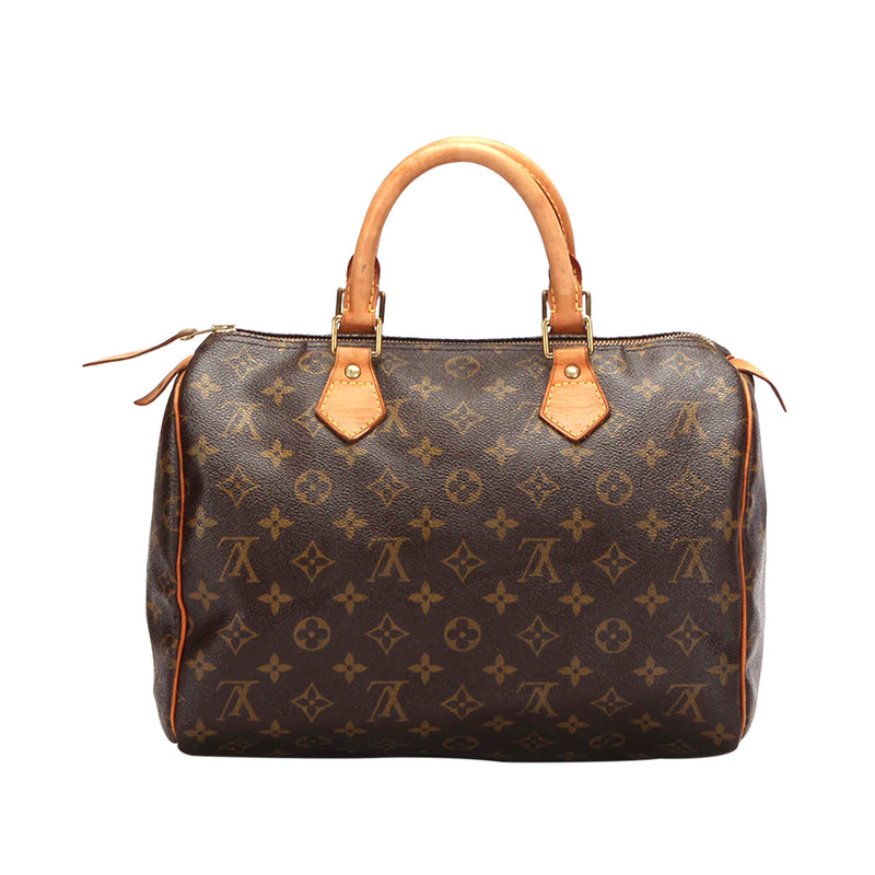 Monogram Speedy 30 Brown - Bag Religion