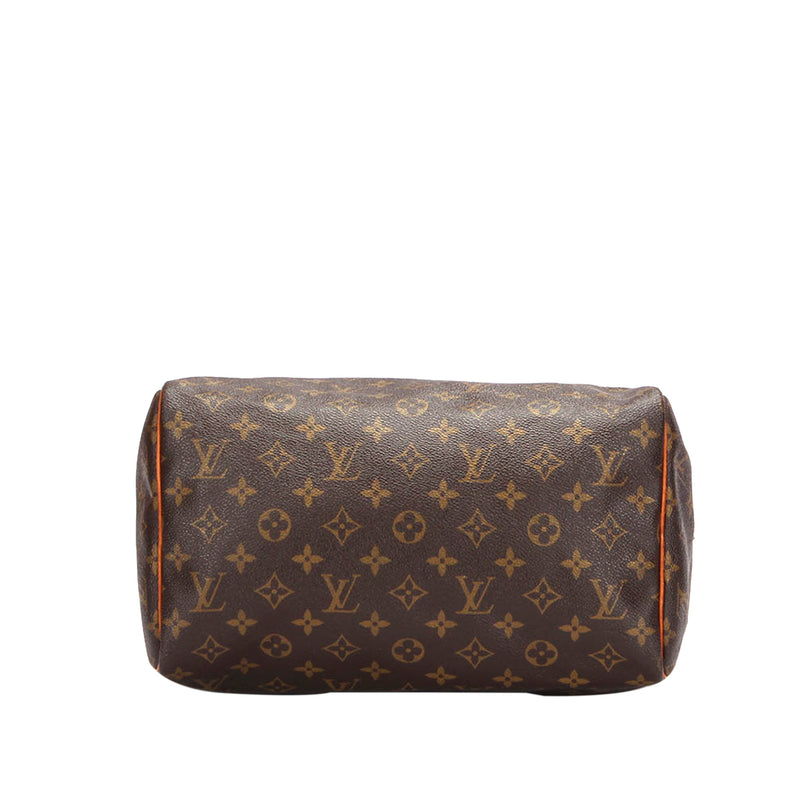 Monogram Speedy 30 Brown - Bag Religion