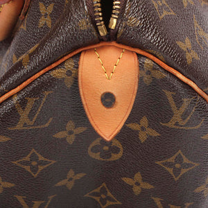 Monogram Speedy 30 Brown - Bag Religion