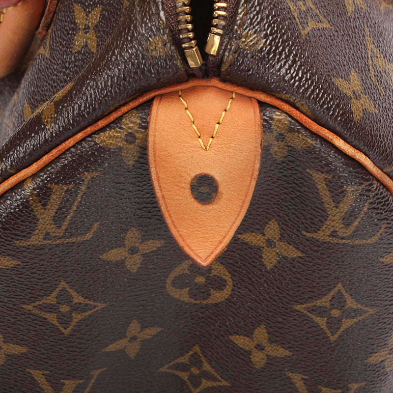 Monogram Speedy 30 Brown - Bag Religion