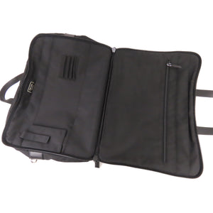 Tessuto Business Bag Black