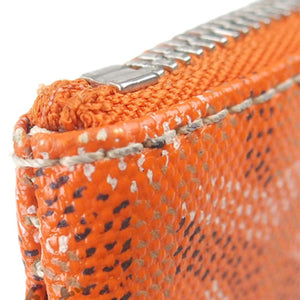 Goyard Goyardine Senat MM Orange
