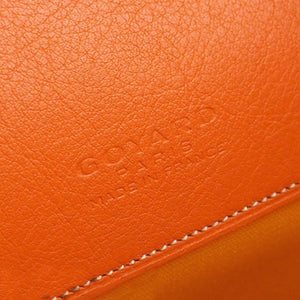 Goyard Goyardine Senat MM Orange