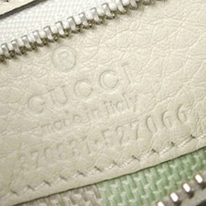 Bamboo Daily Leather Satchel White - Bag Religion