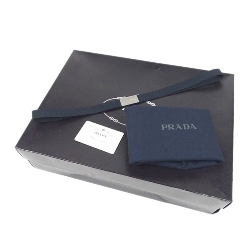 Saffiano Business Bag Brown