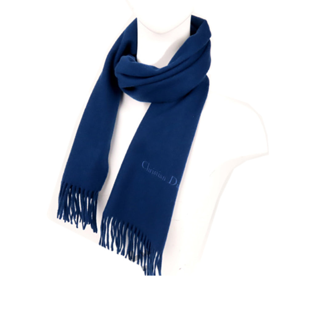 Dior Wool Scarf