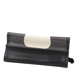 Monster Demi Jours Leather Satchel Multi