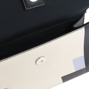 Monster Demi Jours Leather Satchel Multi