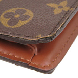 Monogram Porte Documents Bandouliere