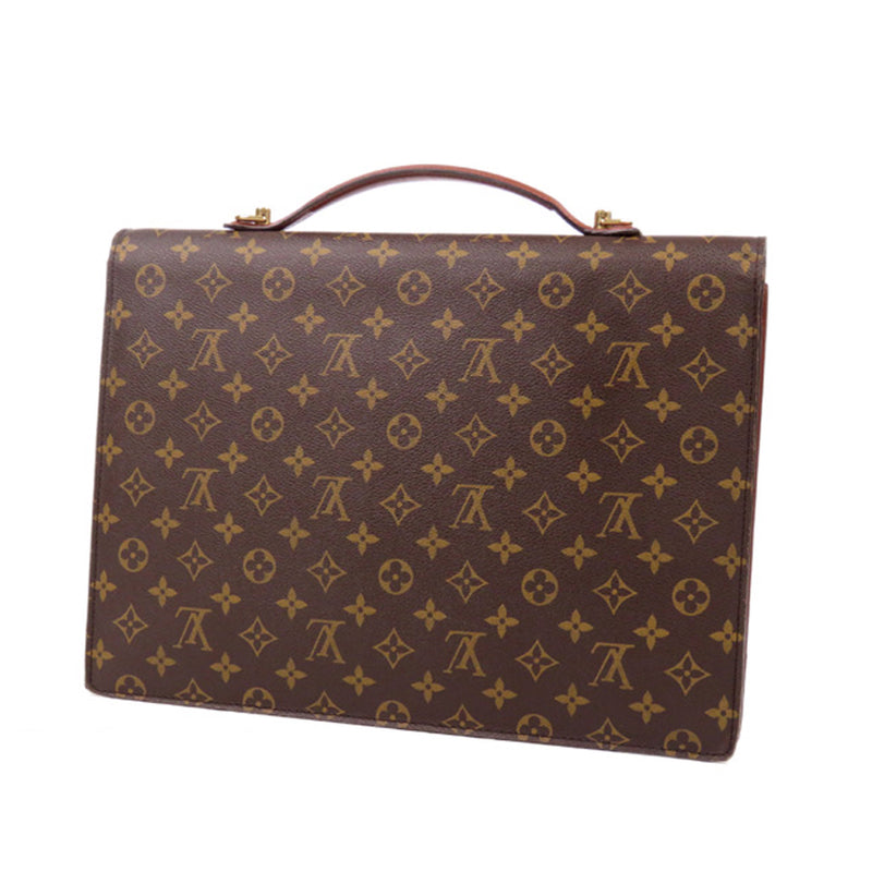 Monogram Porte Documents Bandouliere