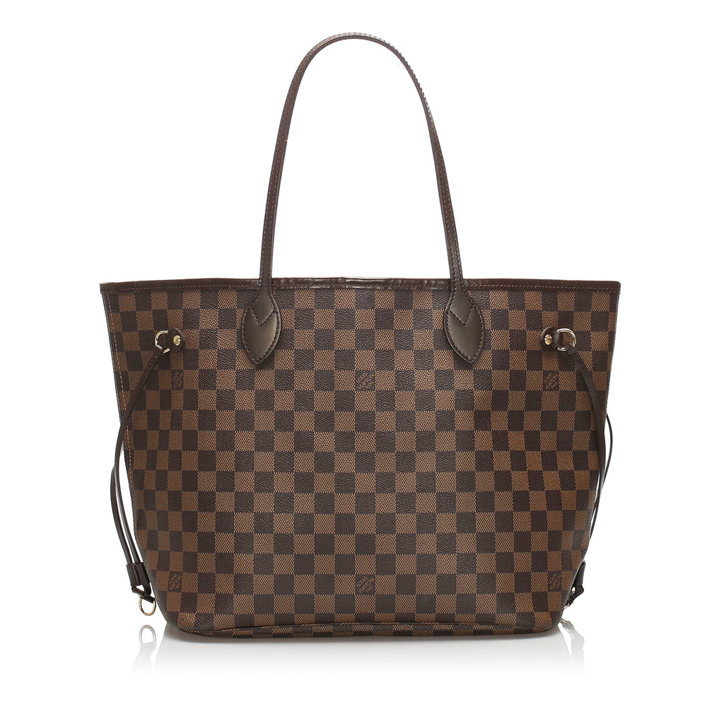 Damier Ebene Neverfull MM