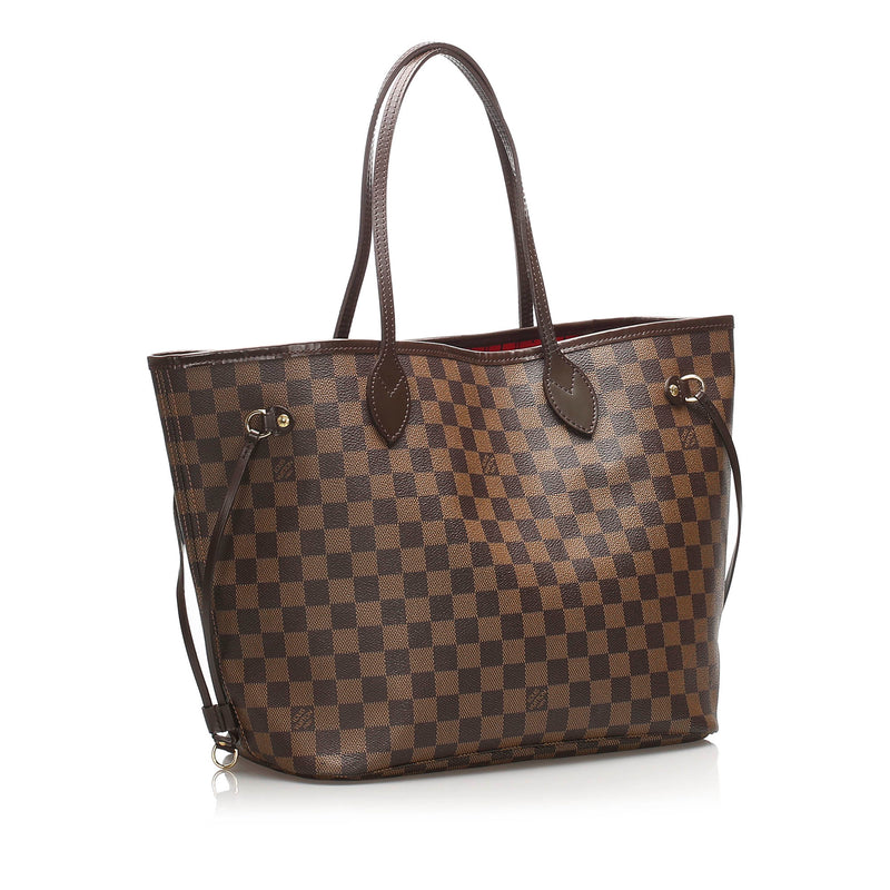 Damier Ebene Neverfull MM