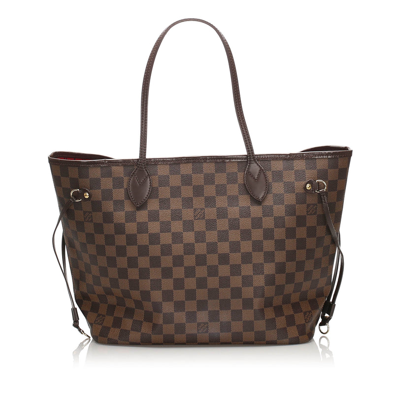 Damier Ebene Neverfull MM