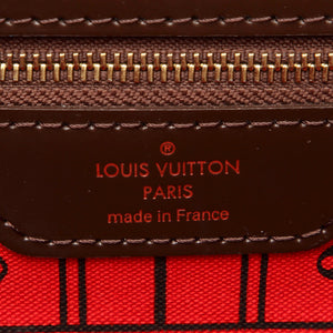 Damier Ebene Neverfull MM
