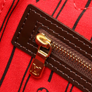 Damier Ebene Neverfull MM