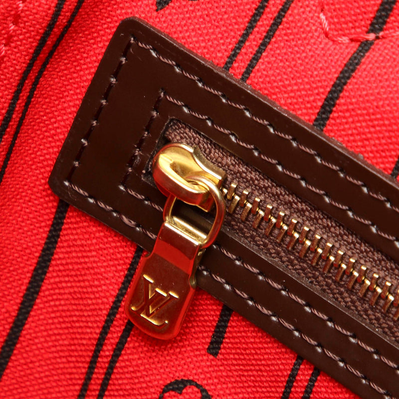 Damier Ebene Neverfull MM