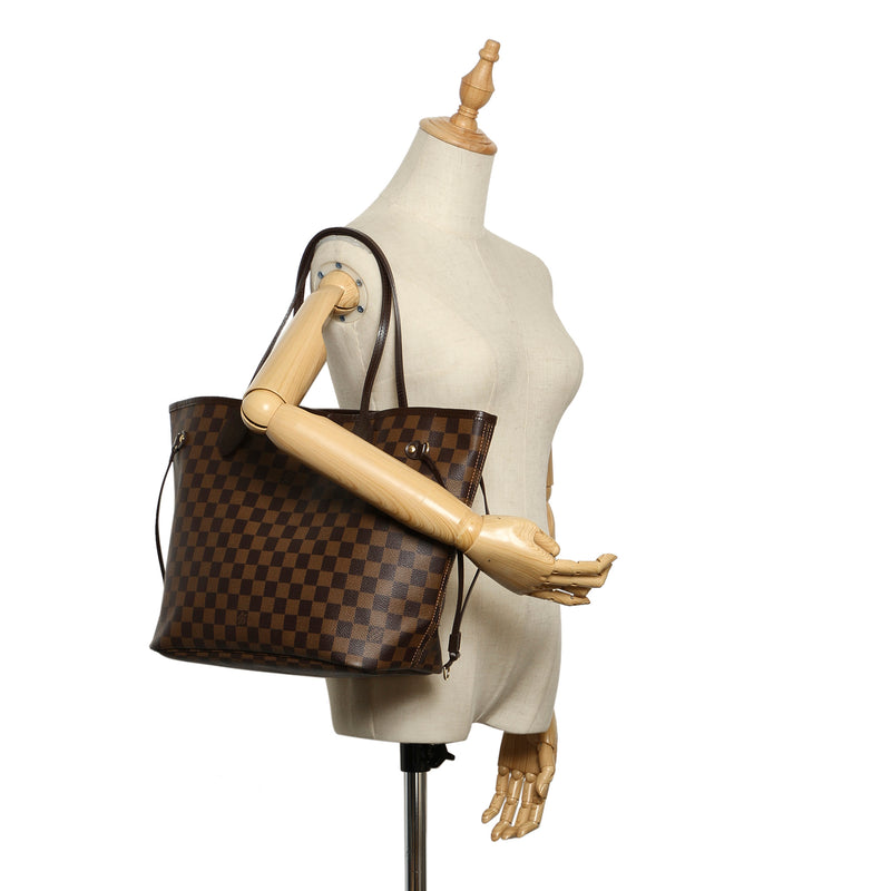 Damier Ebene Neverfull MM