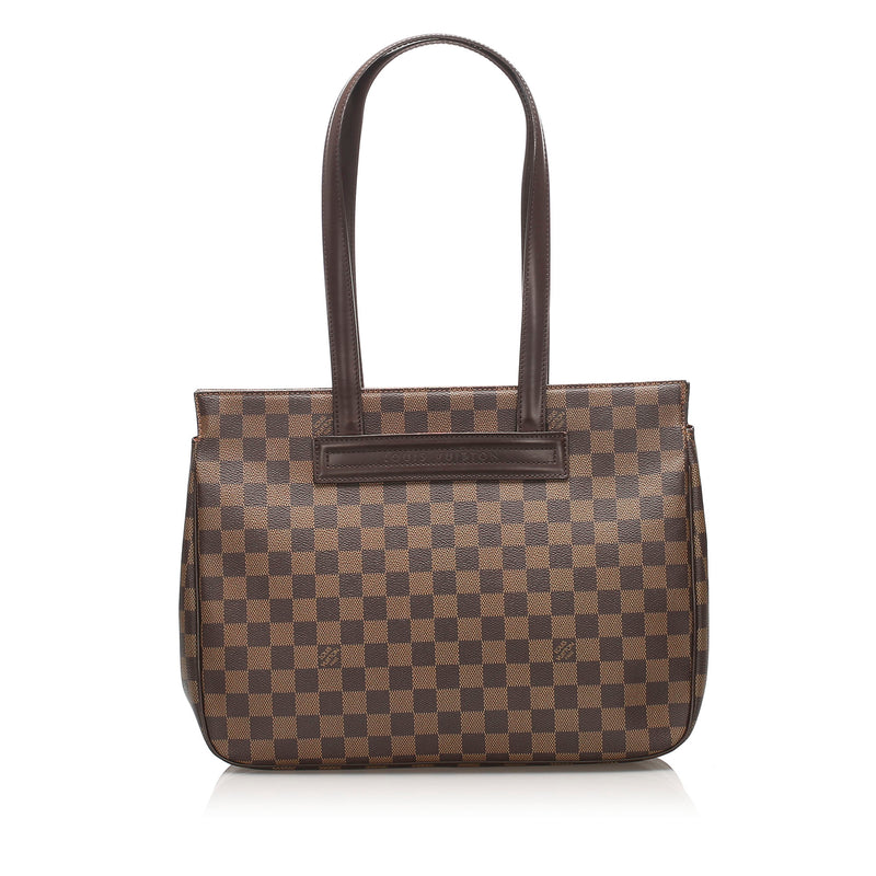 Damier Ebene Parioli PM Tote