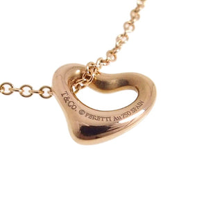 Open Heart Pendant | Open Heart Pendant Necklace | Bag Religion