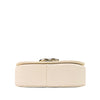 CC Timeless Caviar Leather Satchel White - Bag Religion