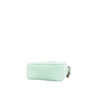 GG Marmont Matelasse Leather Crossbody Bag Green - Bag Religion