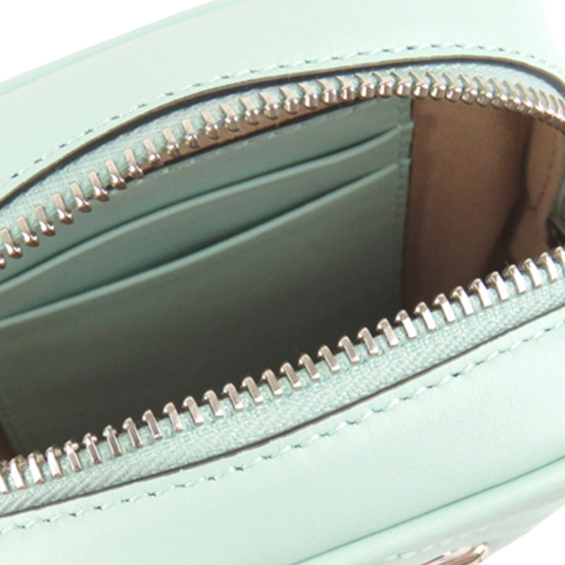 GG Marmont Matelasse Leather Crossbody Bag Green - Bag Religion