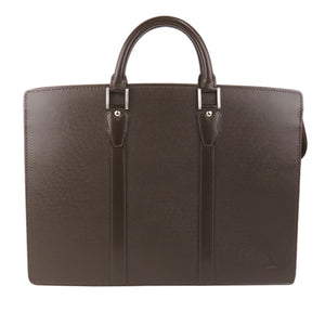 Taiga Lozan Briefcase Brown - Bag Religion