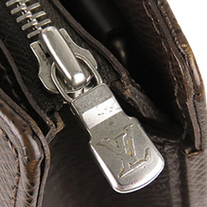 Taiga Lozan Briefcase Brown - Bag Religion