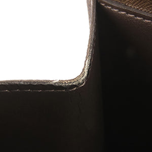 Taiga Lozan Briefcase Brown - Bag Religion