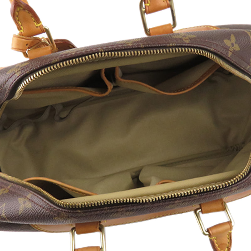 Monogram Deauville Brown - Bag Religion