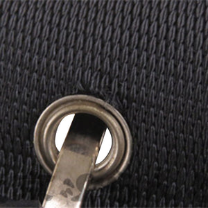 Tessuto Crossbody Bag Black - Bag Religion