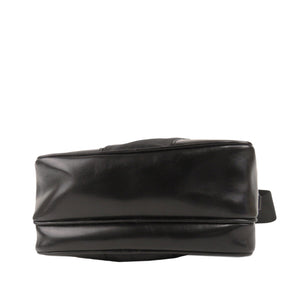 Tessuto Crossbody Bag Black - Bag Religion