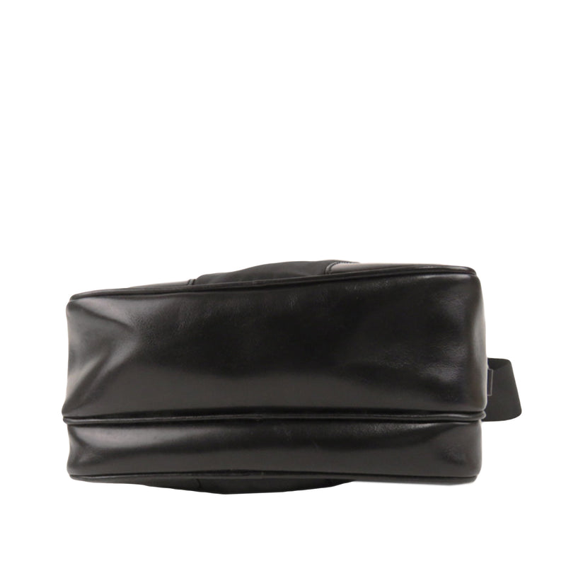 Tessuto Crossbody Bag Black - Bag Religion