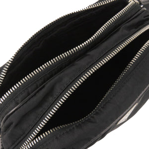 Tessuto Crossbody Bag Black - Bag Religion