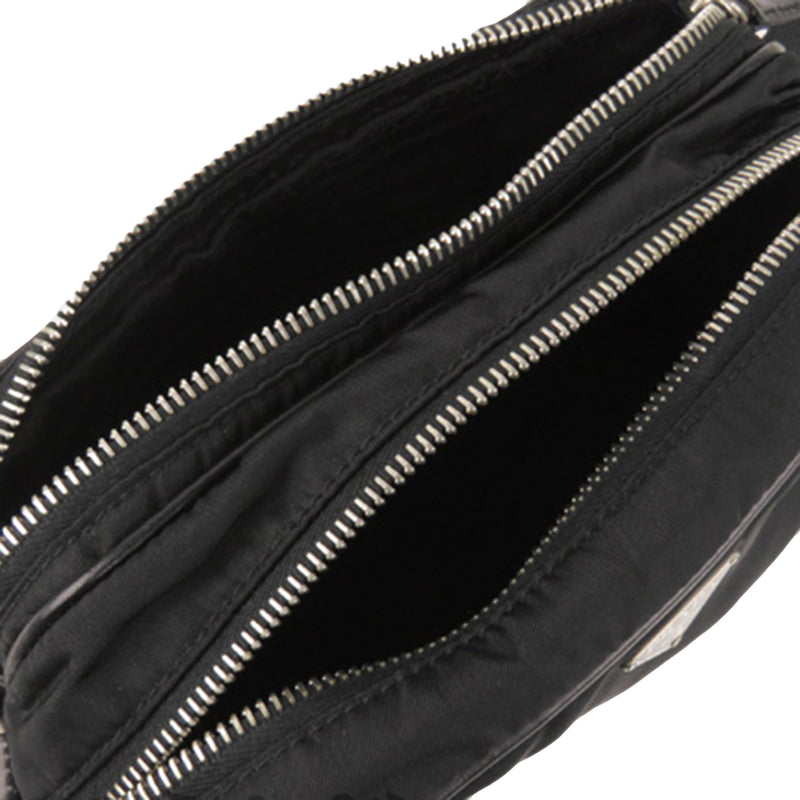 Tessuto Crossbody Bag Black - Bag Religion