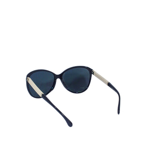 CC Matelasse Tinted Sunglasses Black - Bag Religion