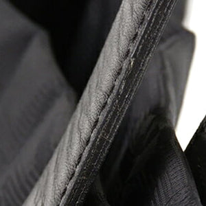 New Travel Line Nylon Tote Bag Black - Bag Religion