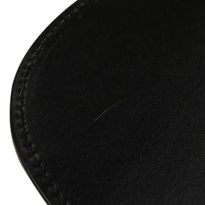 Bobby Leather Crossbody Bag Black - Bag Religion