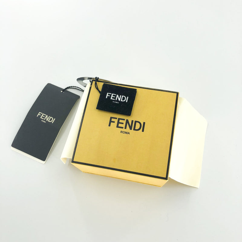 F is for Fendi Necklace