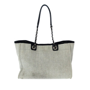 Small Deauville Tote Bag Gray - Bag Religion