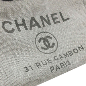 Small Deauville Tote Bag Gray - Bag Religion
