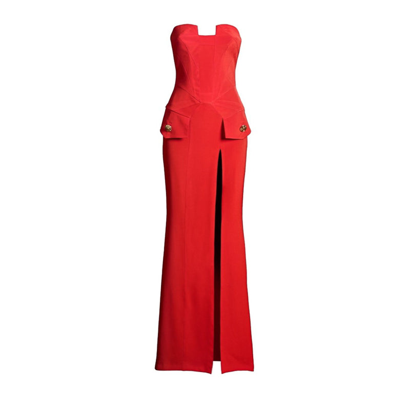 Versace x H&M Red Silk Dress, Red, 32EU 2US Bag Religion Versace x H&M Red Silk Dress, Red, 32EU 2US Bag Religion
