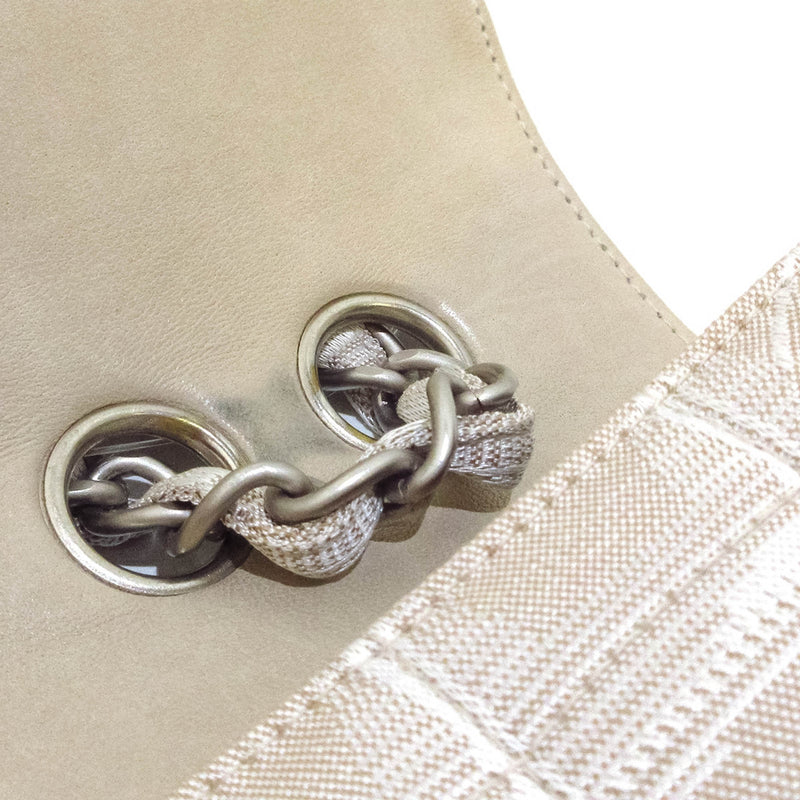 New Travel Chain Flap Brown - Bag Religion