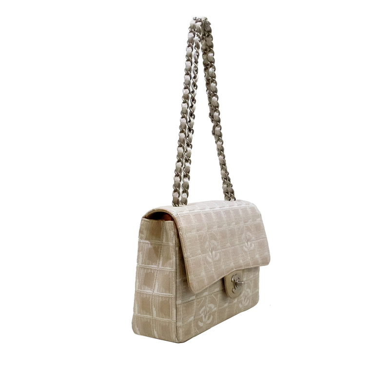 New Travel Chain Flap Brown - Bag Religion