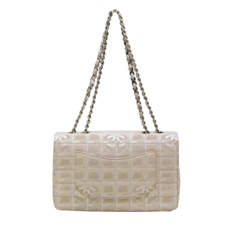 New Travel Chain Flap Brown - Bag Religion